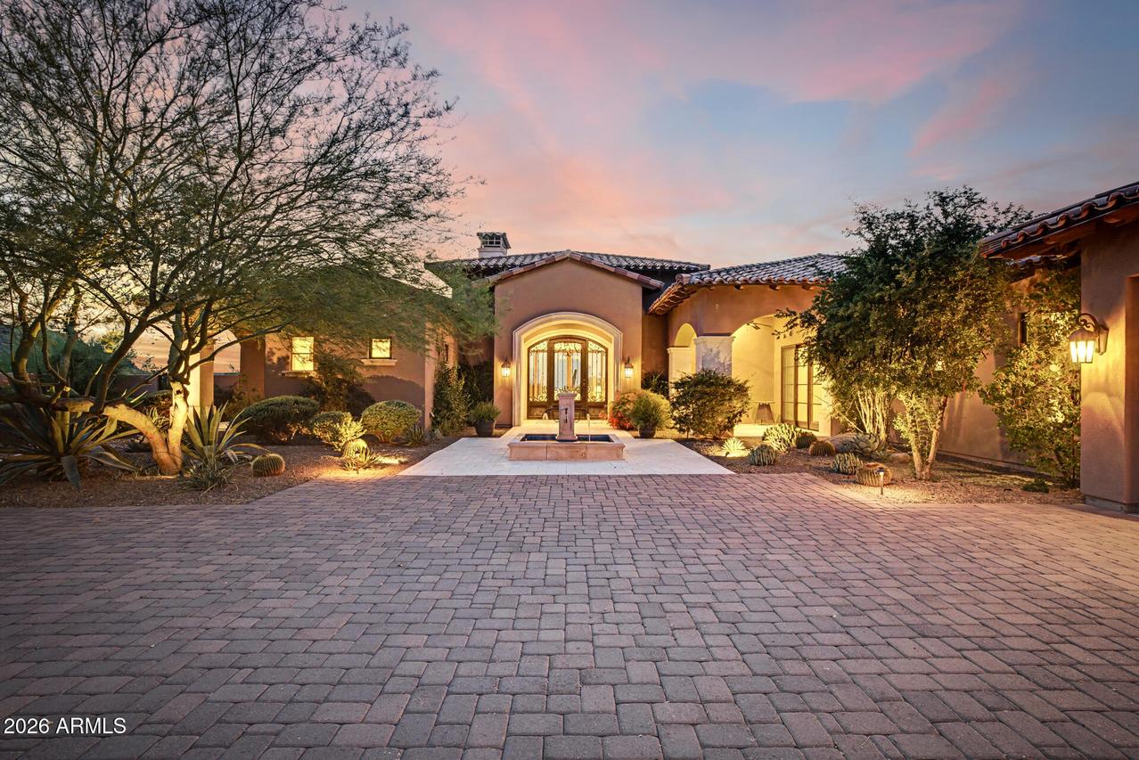 11704 E Diamond Cholla Dr., Scottsdale, AZ 85255
