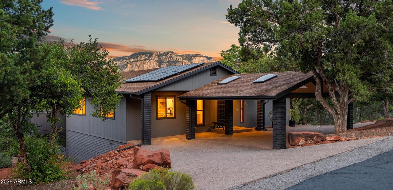136 Coronado Tr., Sedona, AZ 86336