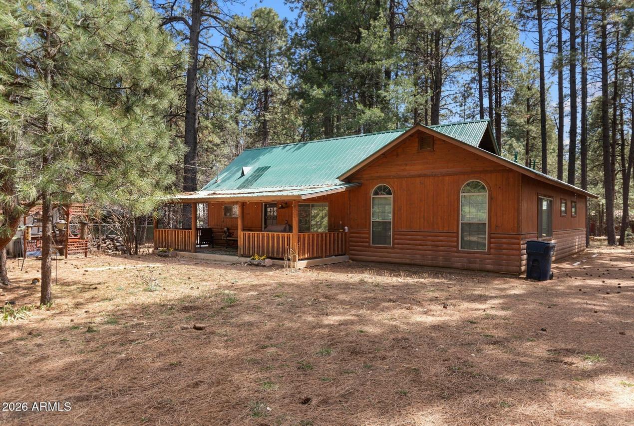 2524 Old Rim Rd., Forest Lakes, AZ 85931