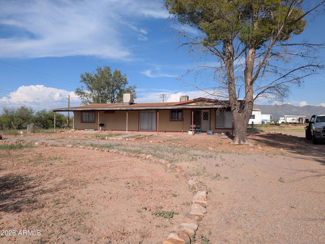 10419 N Mormon Rd., Elfrida, AZ 85610