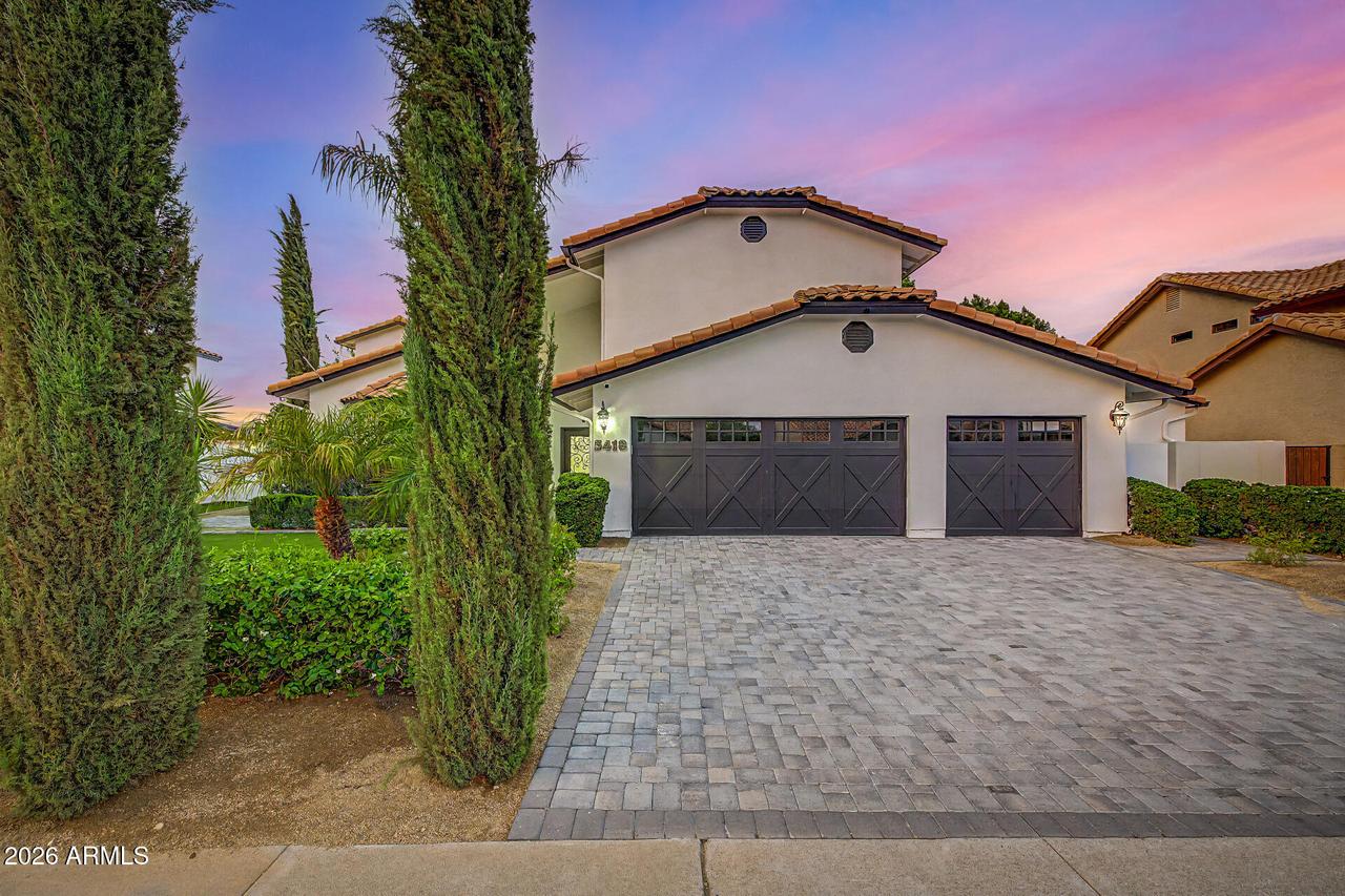 5418 E Michelle Dr., Scottsdale, AZ 85254
