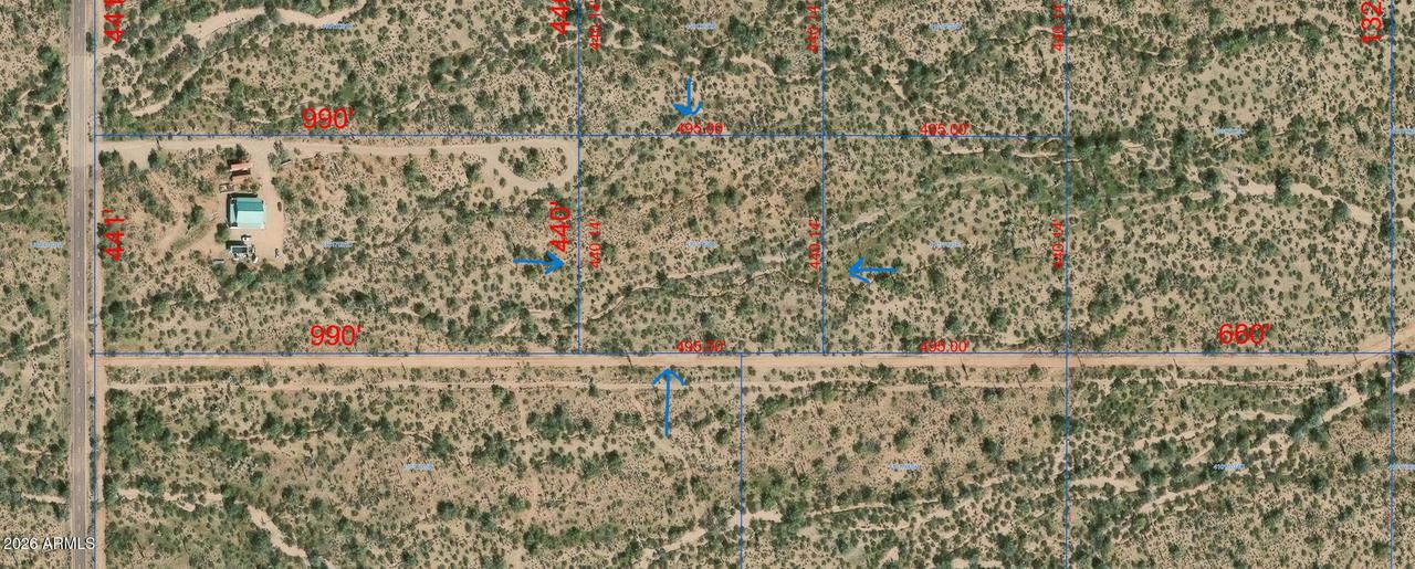 XXXX S Cattle Tank #a Rd. #-, Marana, AZ 85658
