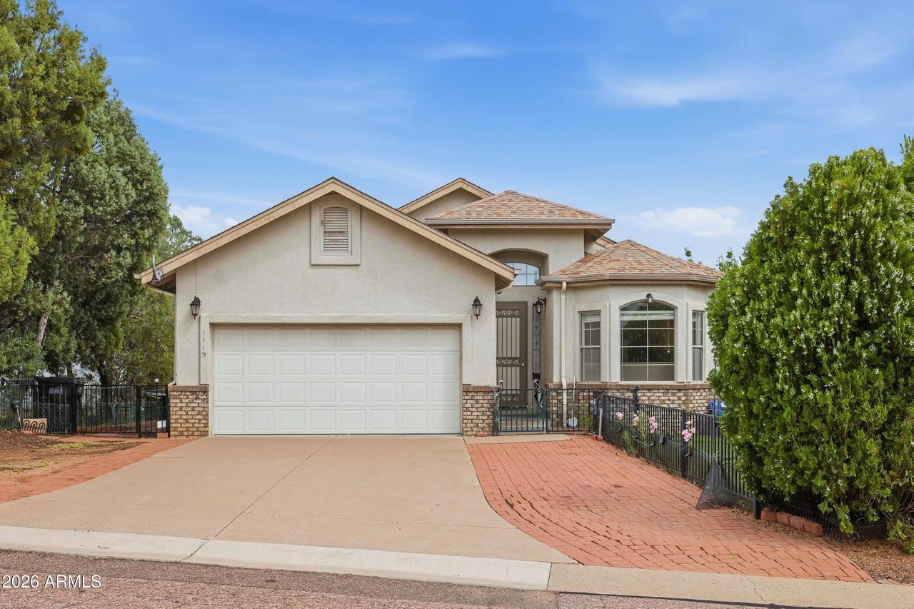 1119 S Mountain View Dr., Payson, AZ 85541