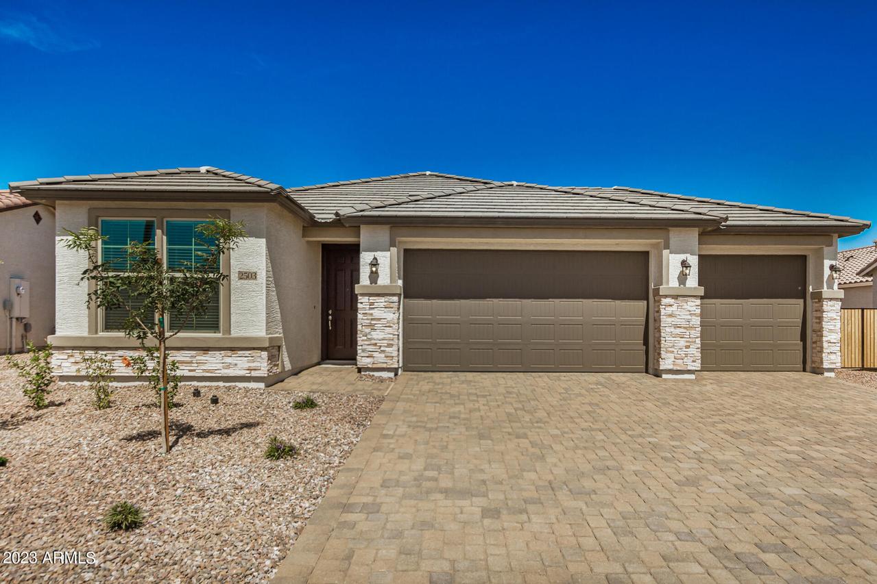 2503 S 180th Dr., Goodyear, AZ 85338