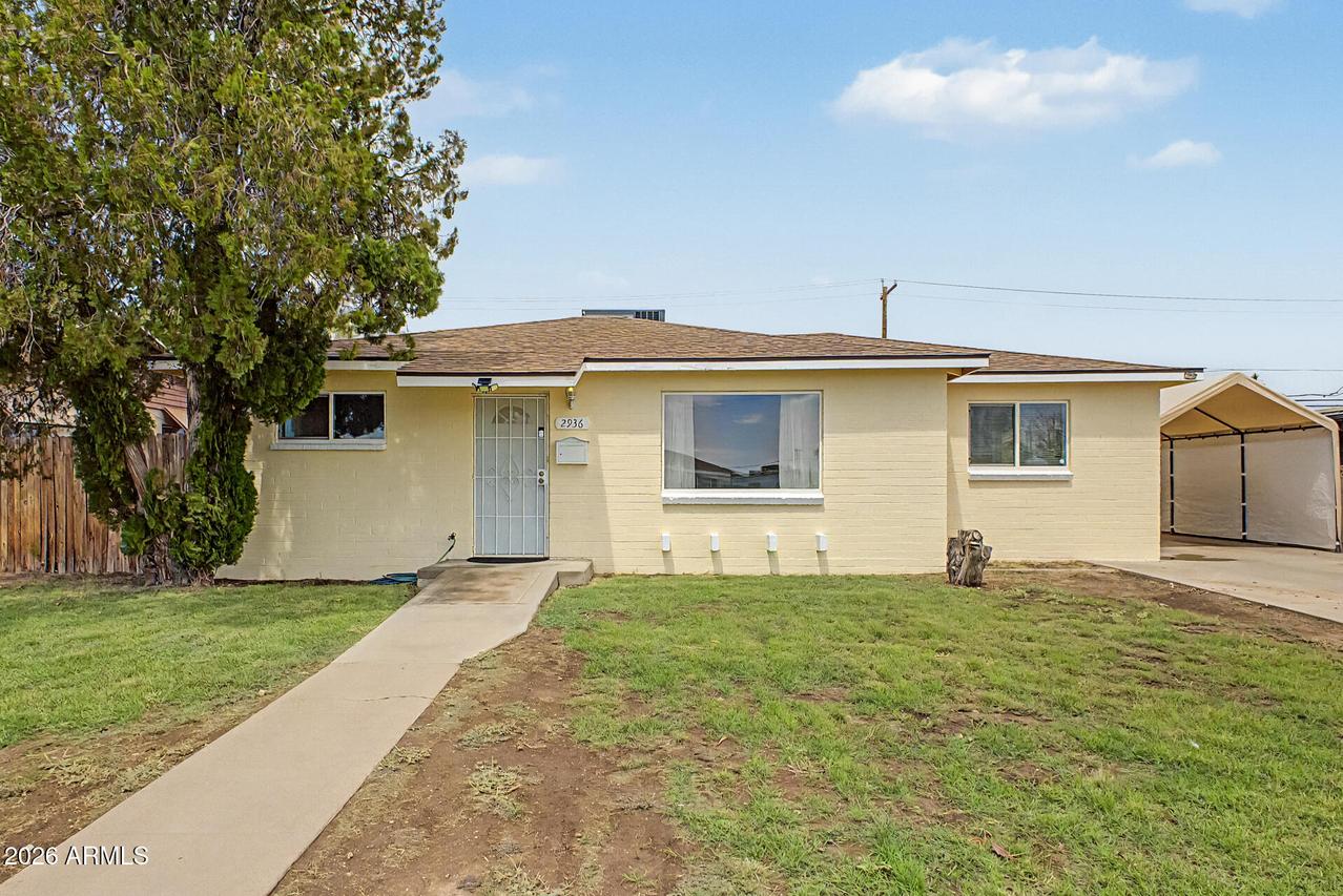 2936 W Alice Ave., Phoenix, AZ 85051