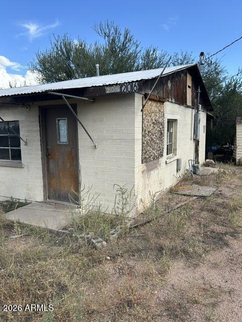 204 E Galiuro St. #4, Mammoth, AZ 85618