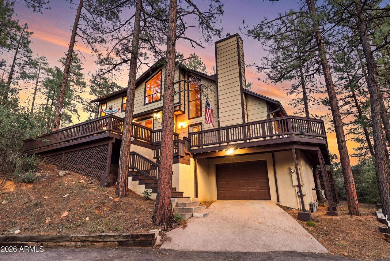 5237 N Dime Dr., Pine, AZ 85544