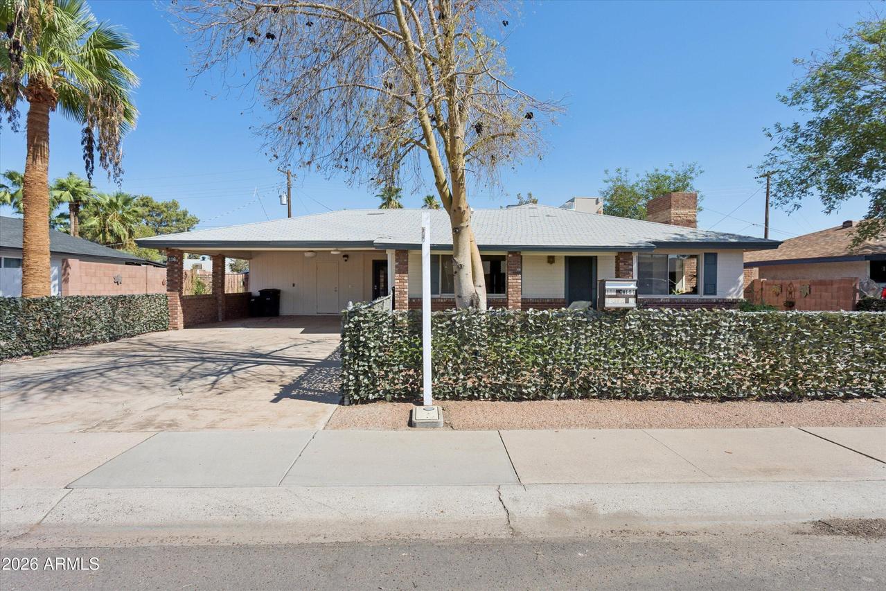 116 W Orchid Ln., Chandler, AZ 85225