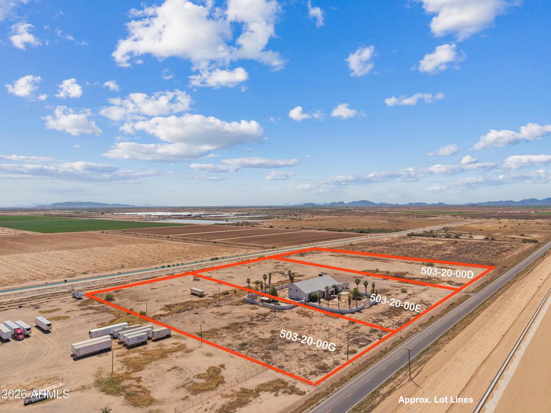 425 S Russell Rd., Casa Grande, AZ 85193