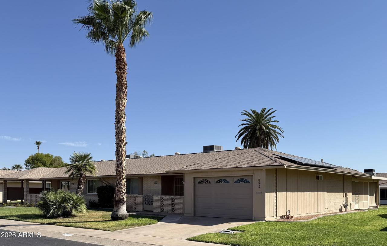 10659 W Tropicana Circle N Cir., Sun City, AZ 85351