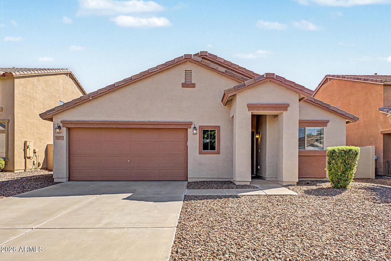 677 E Press Rd., San Tan Valley, AZ 85140