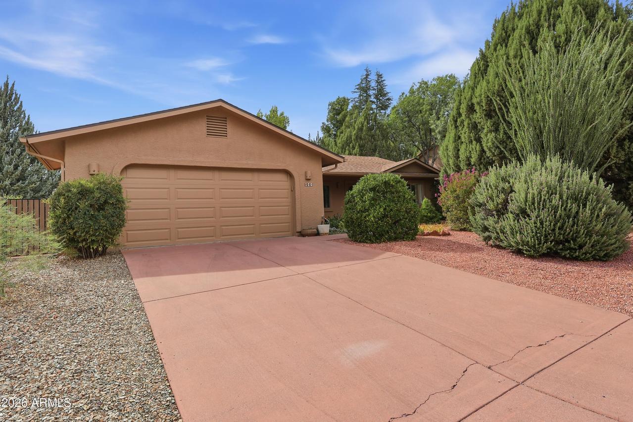 160 Creek Rock Rd., Sedona, AZ 86351