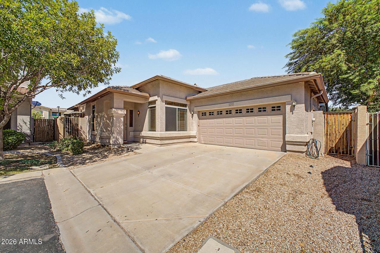 1270 E Thompson Way, Chandler, AZ 85286