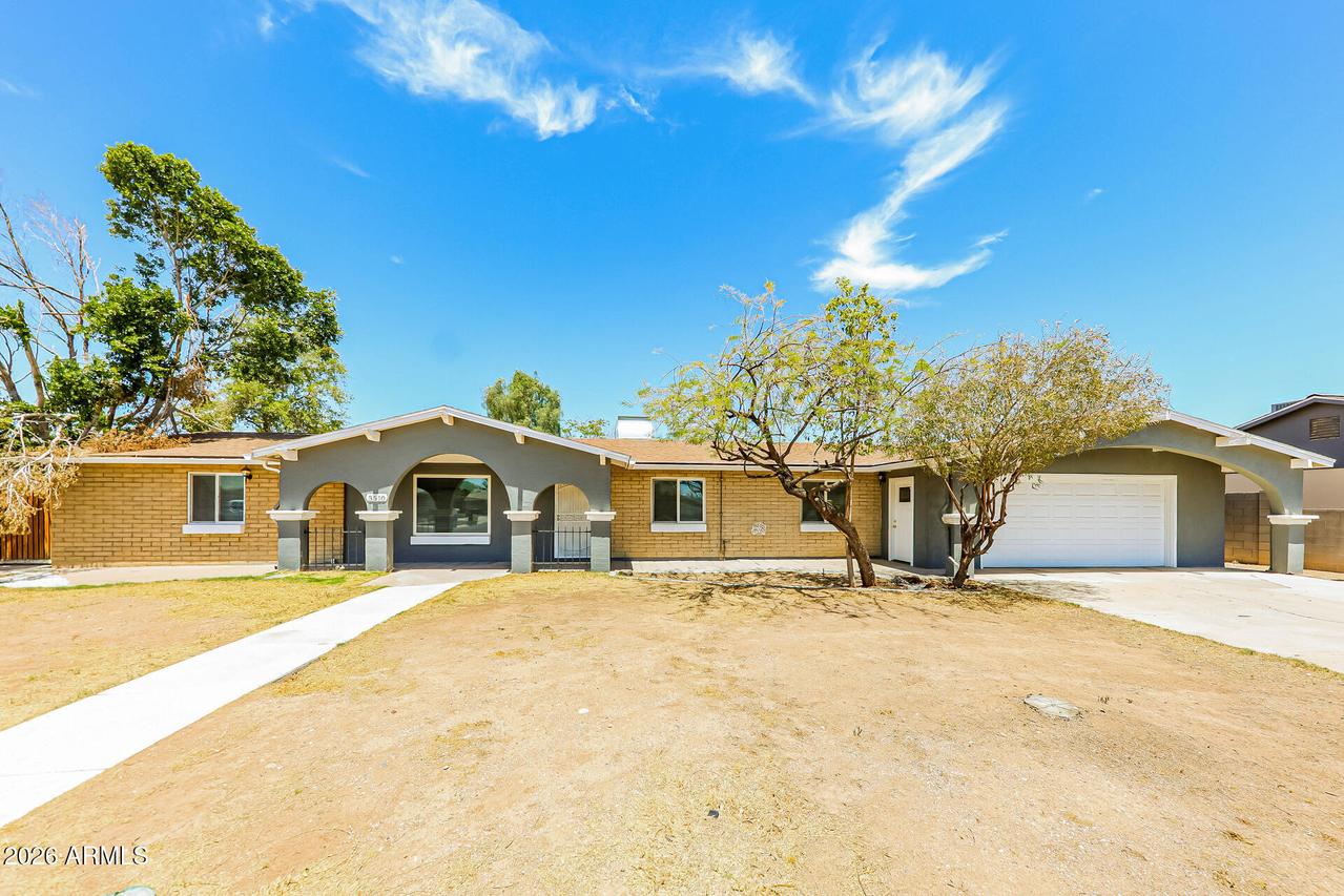 3510 W Eugie Ave., Phoenix, AZ 85029