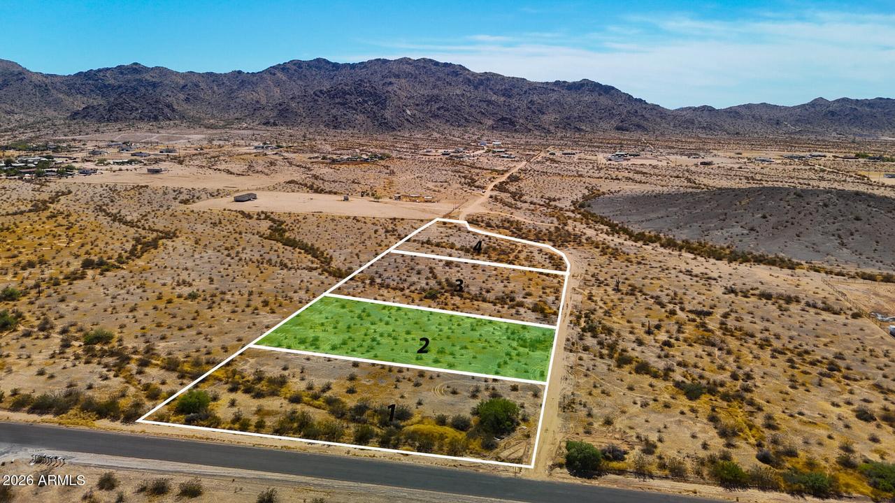Hidden Valley Rd. (lot 2) #-, Maricopa, AZ 85139