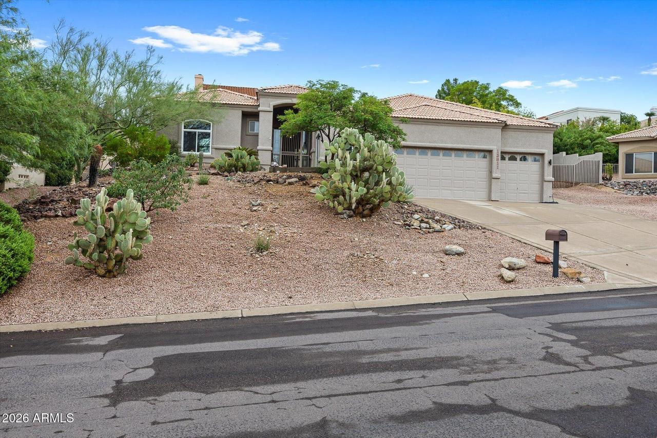 15811 E Primrose Dr., Fountain Hills, AZ 85268