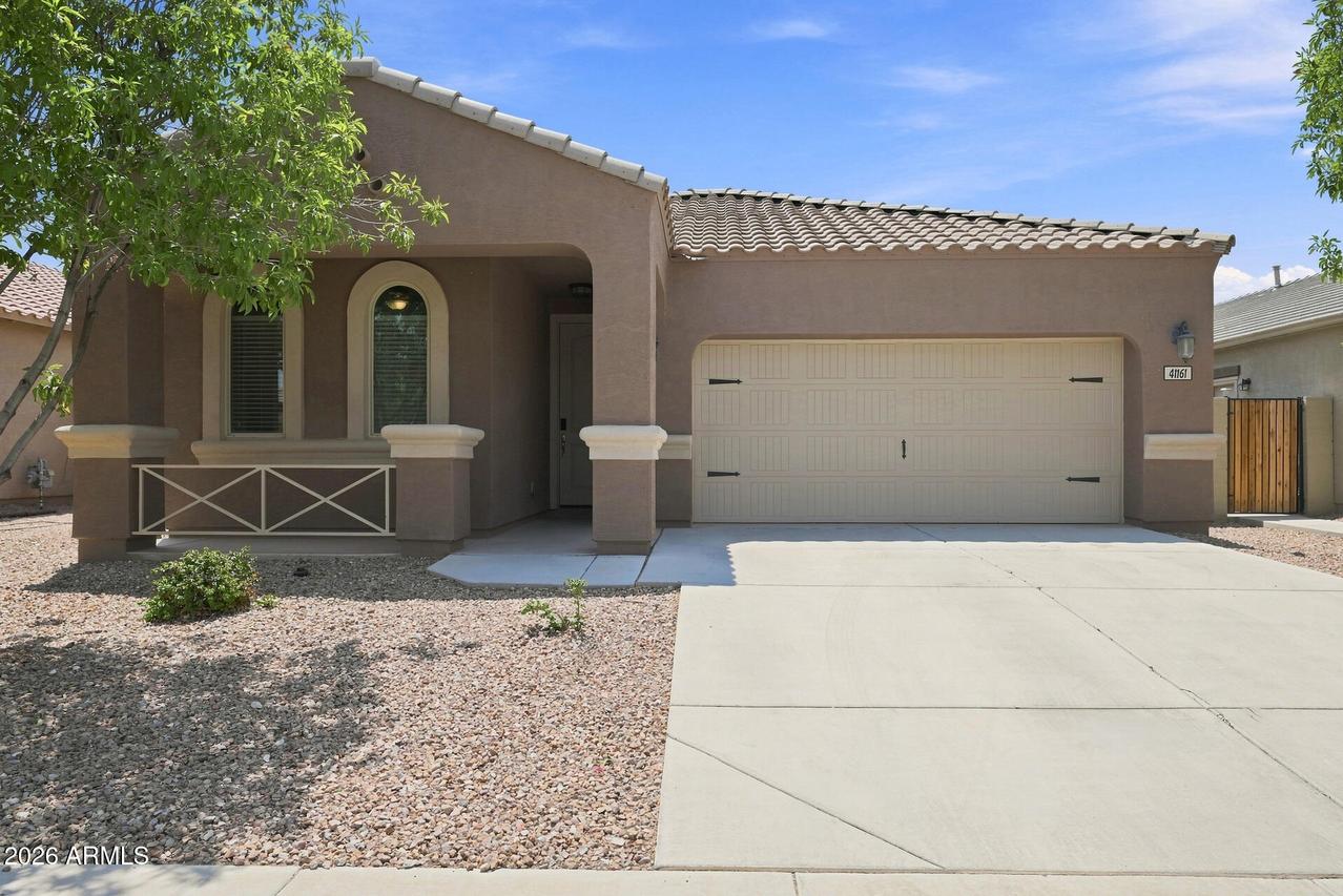 41161 W Curtis Ln., Maricopa, AZ 85138