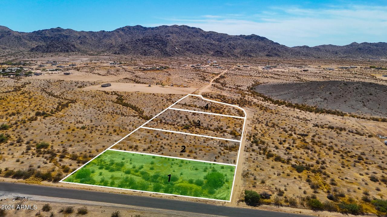 Hidden Valley Rd. (lot 1) #-, Maricopa, AZ 85139