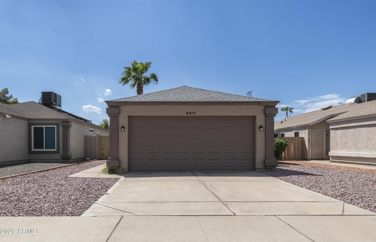 4011 W Chama Dr., Glendale, AZ 85310