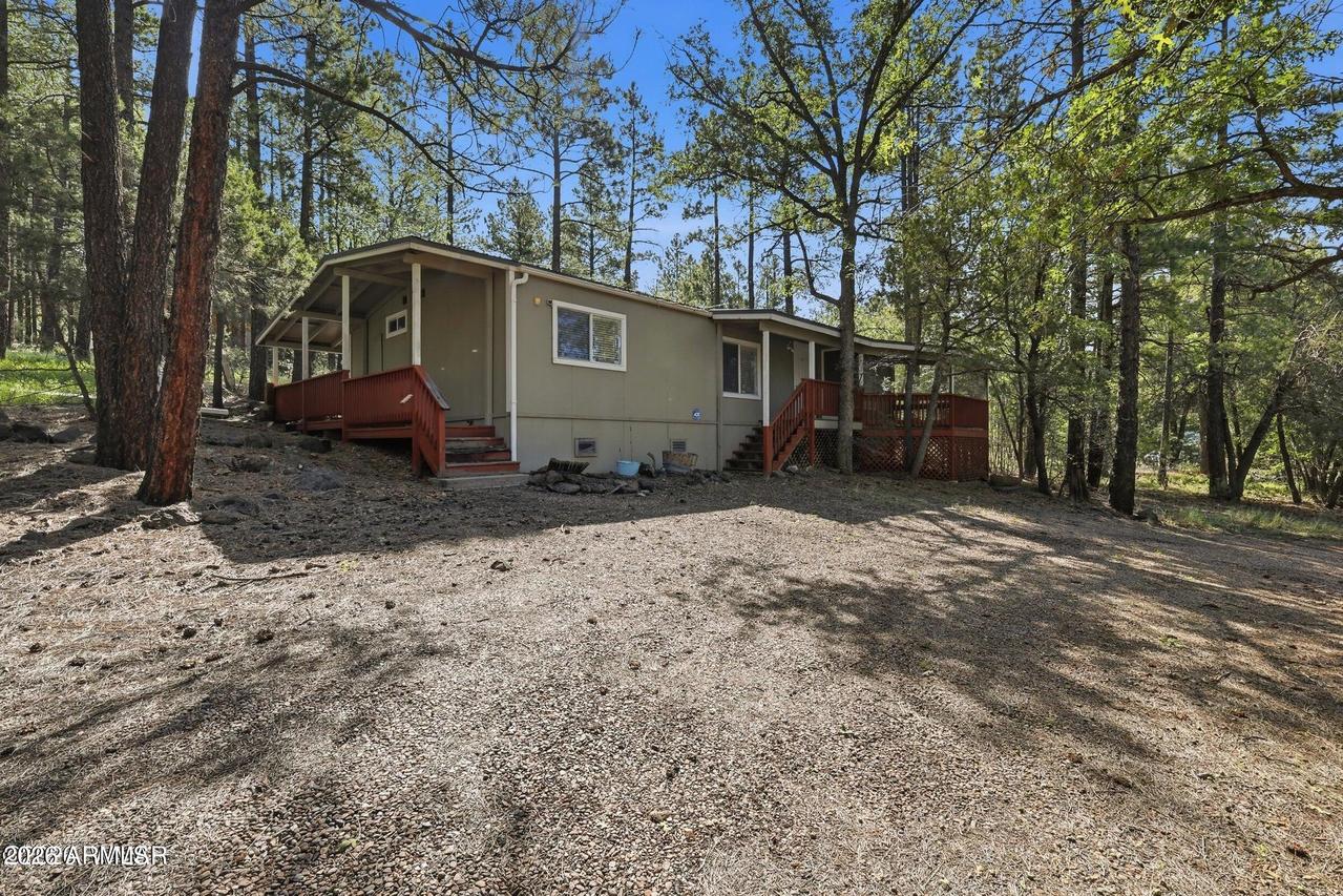 154 W Pine Shadow Dr., Lakeside, AZ 85929