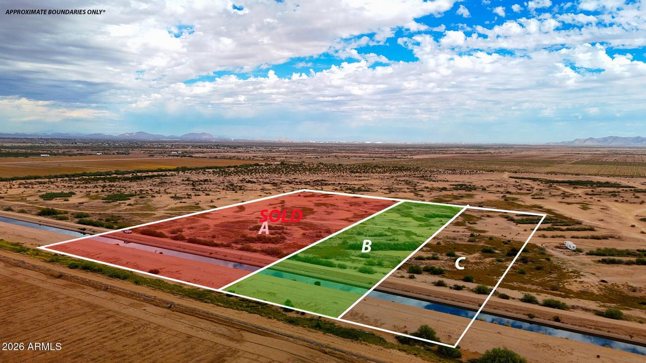 Midway Rd. Lot B #-, Casa Grande, AZ 85193