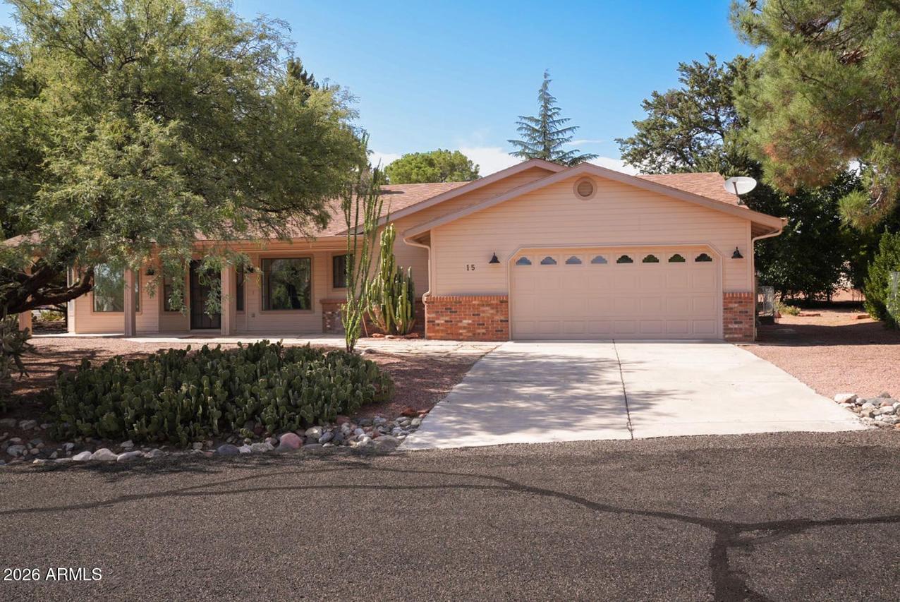 15 Chino Tr., Sedona, AZ 86351