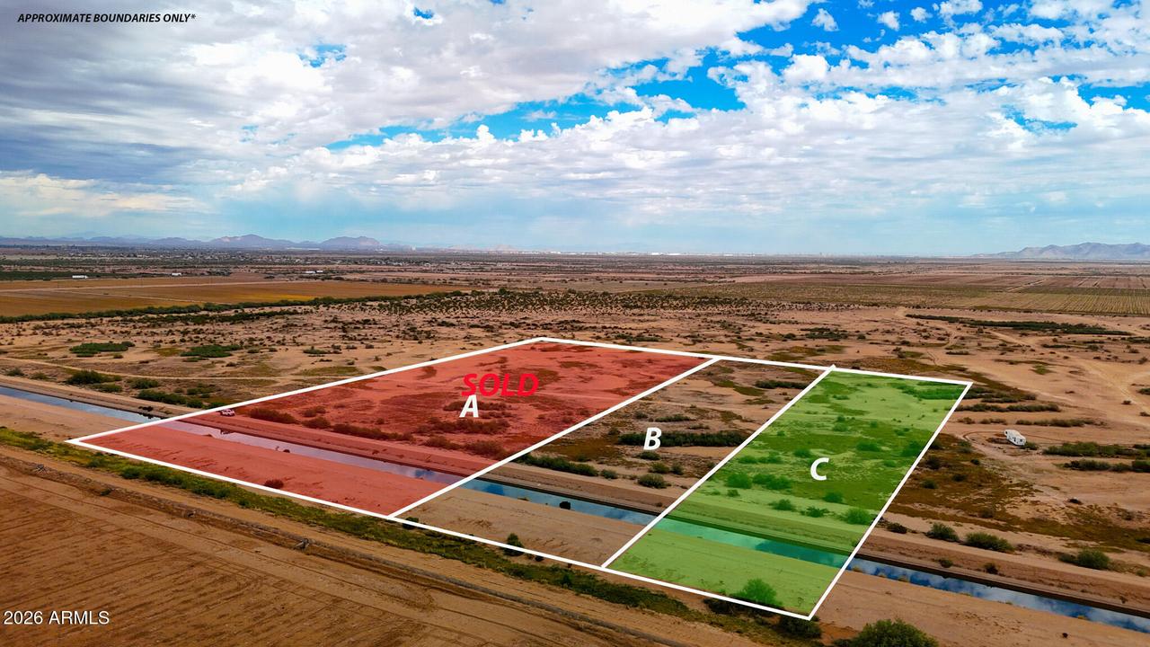 Midway Rd. Lot C #-, Casa Grande, AZ 85193