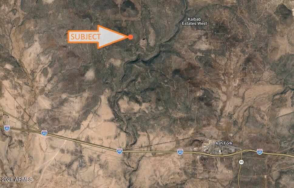 3459 N Randall Blvd. #-, Ash Fork, AZ 86320