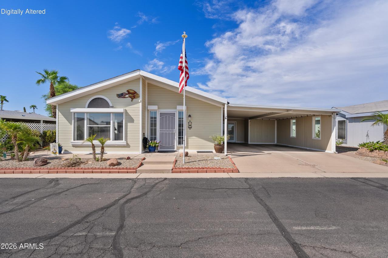 3700 S Tomahawk Rd. #8, Apache Junction, AZ 85119