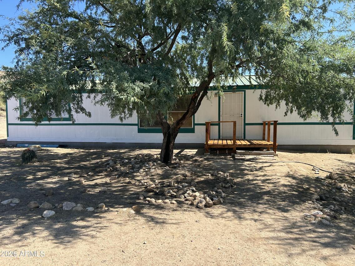 1805 N Desert Tortoise Rd., Pima, AZ 85543
