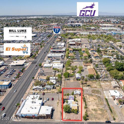 5016 N 21st Ave. #REAR, Phoenix, AZ 85015