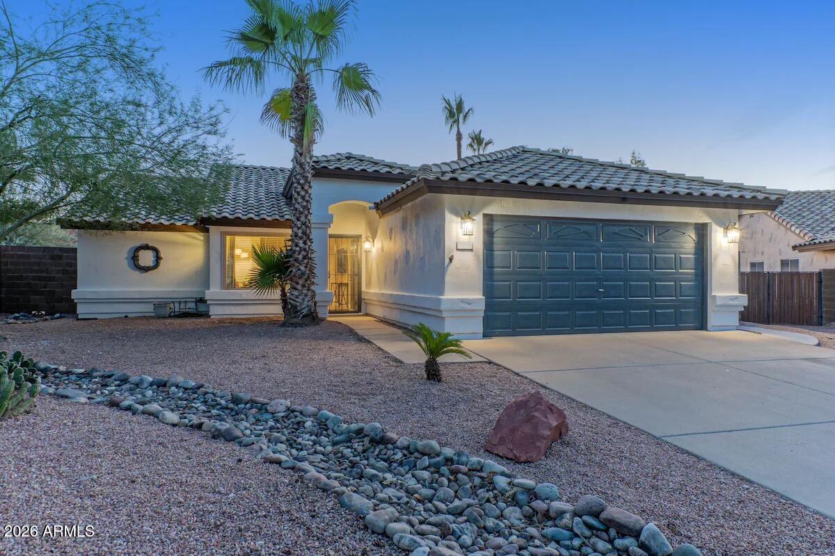 3304 N Sea Pines Cir., Mesa, AZ 85215