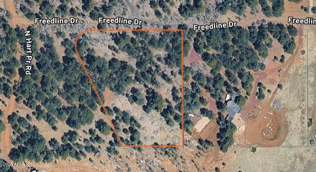 TBD W Freedline Dr. #47, Flagstaff, AZ 86001