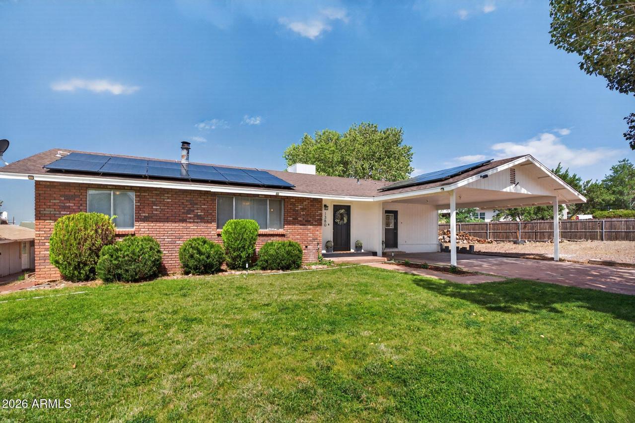 1380 S Hillside Dr., Snowflake, AZ 85937