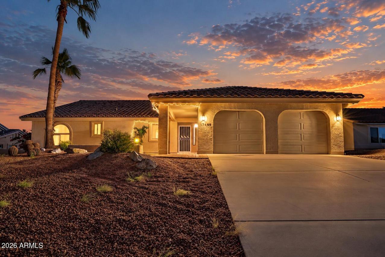17449 E Caliente Dr., Fountain Hills, AZ 85268