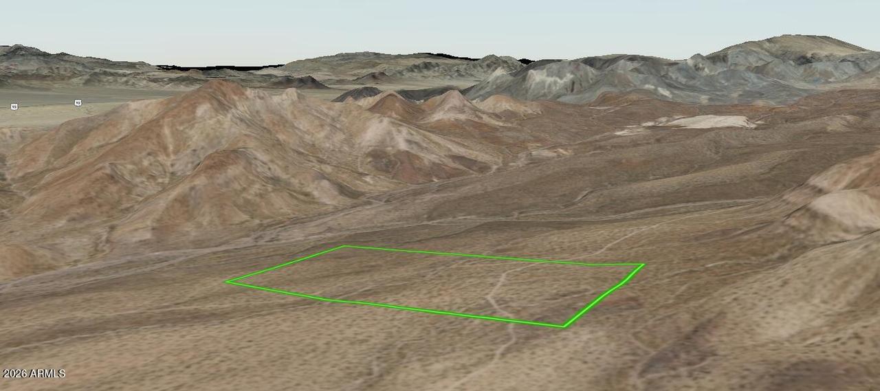 N Bee Dr. Lot 143 #-, Dolan Springs, AZ 86441