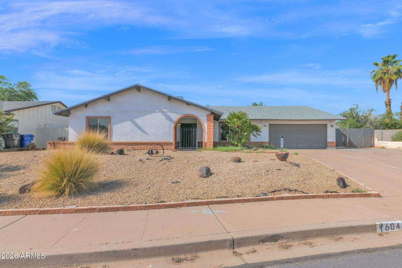 604 W Plata Ave., Mesa, AZ 85210