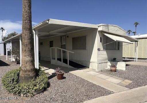 305 S Val Vista Dr. #81, Mesa, AZ 85204