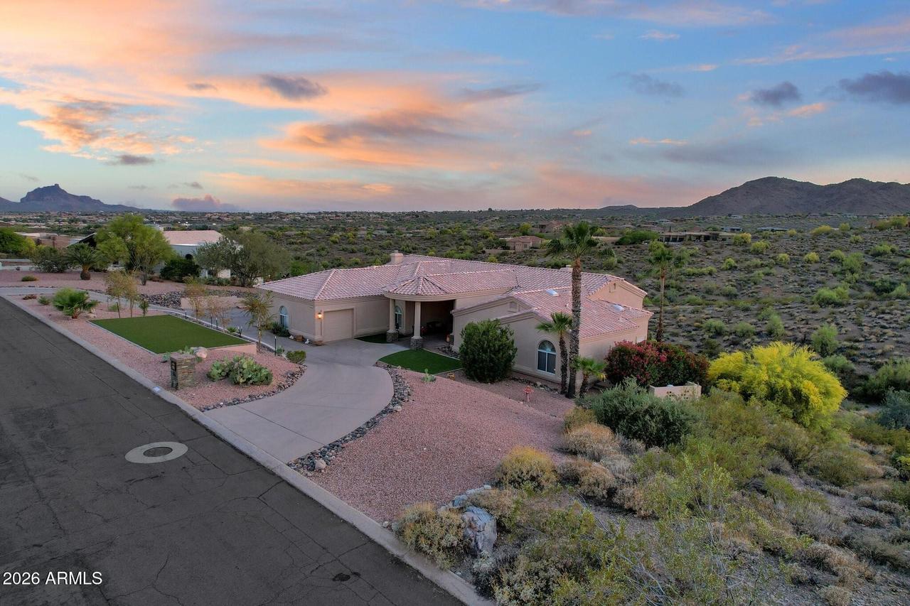 15757 E Tepee Dr., Fountain Hills, AZ 85268