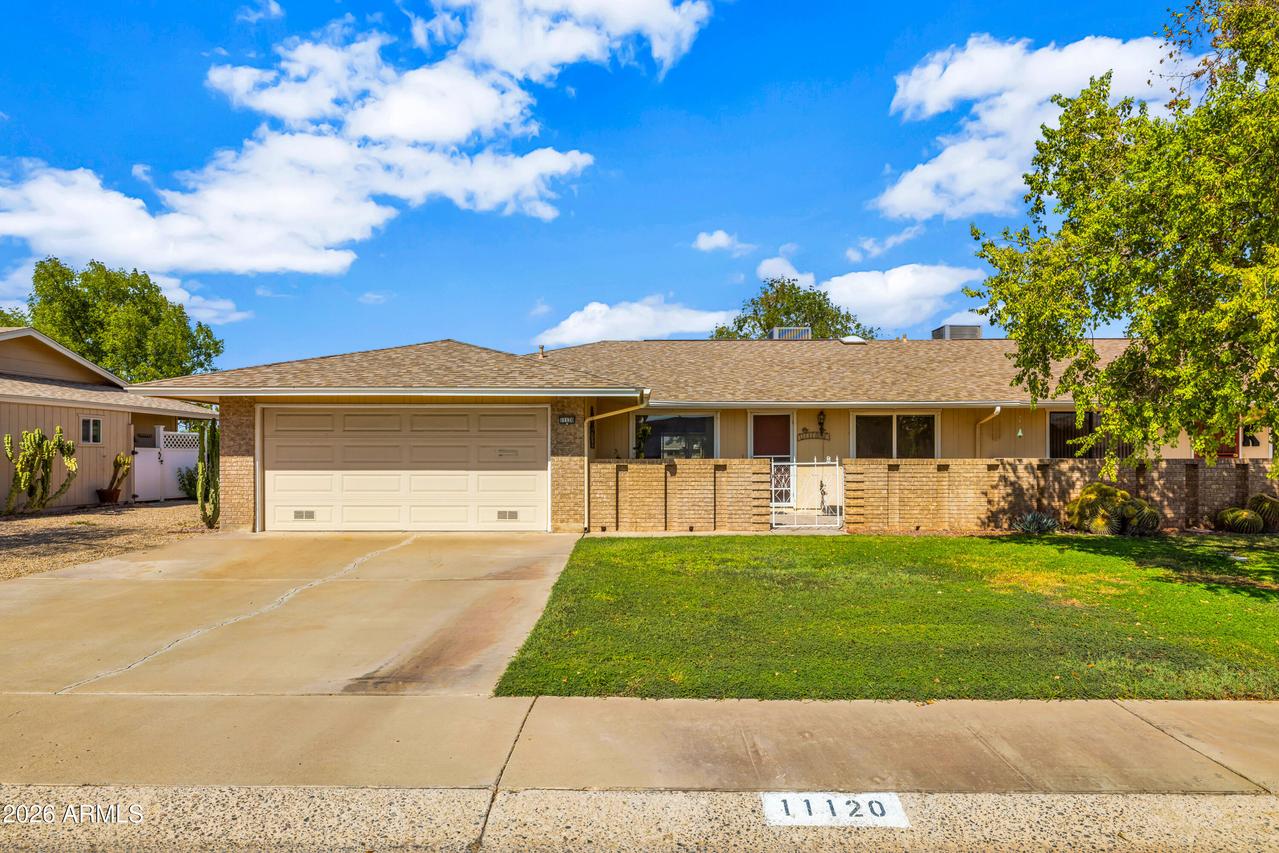 11120 W Cameo Dr., Sun City, AZ 85351