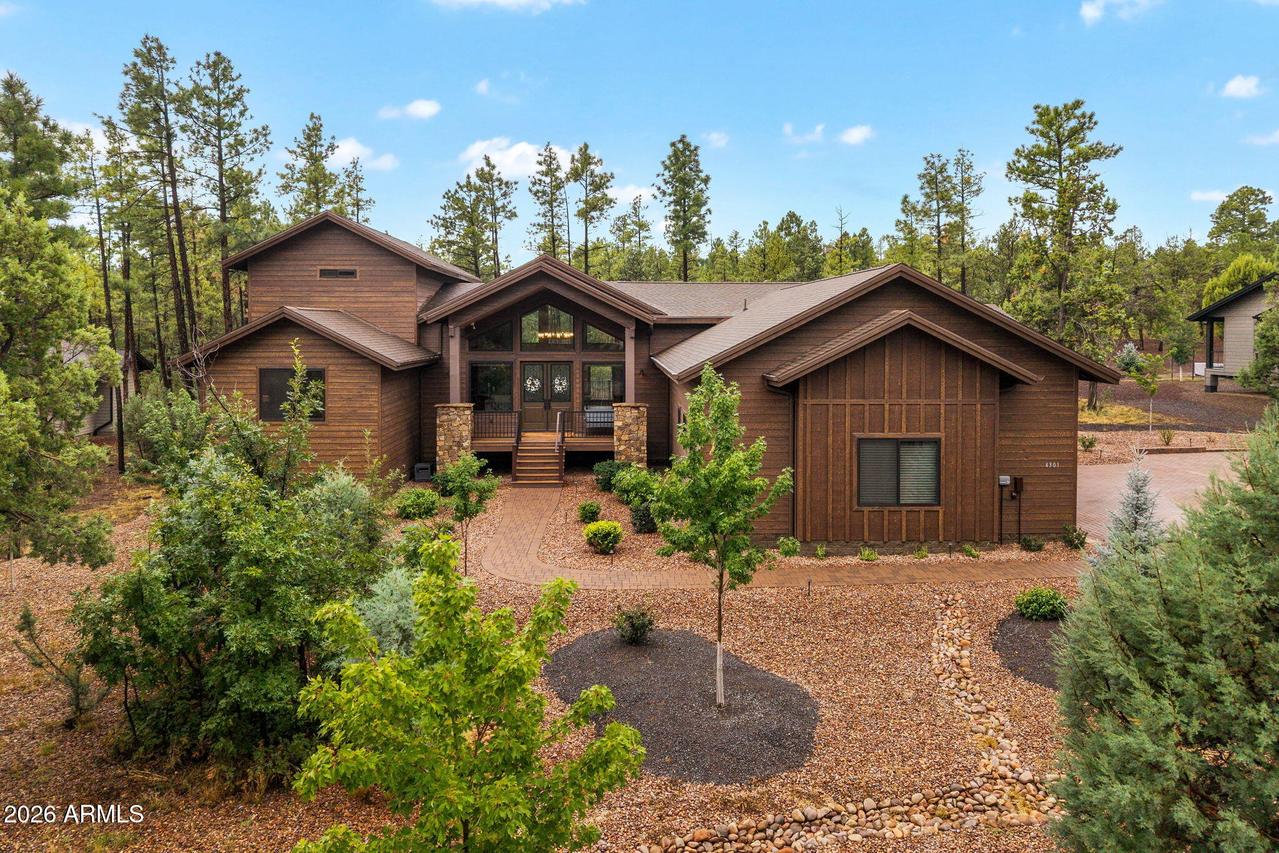 4301 W Acer Ln., Show Low, AZ 85901
