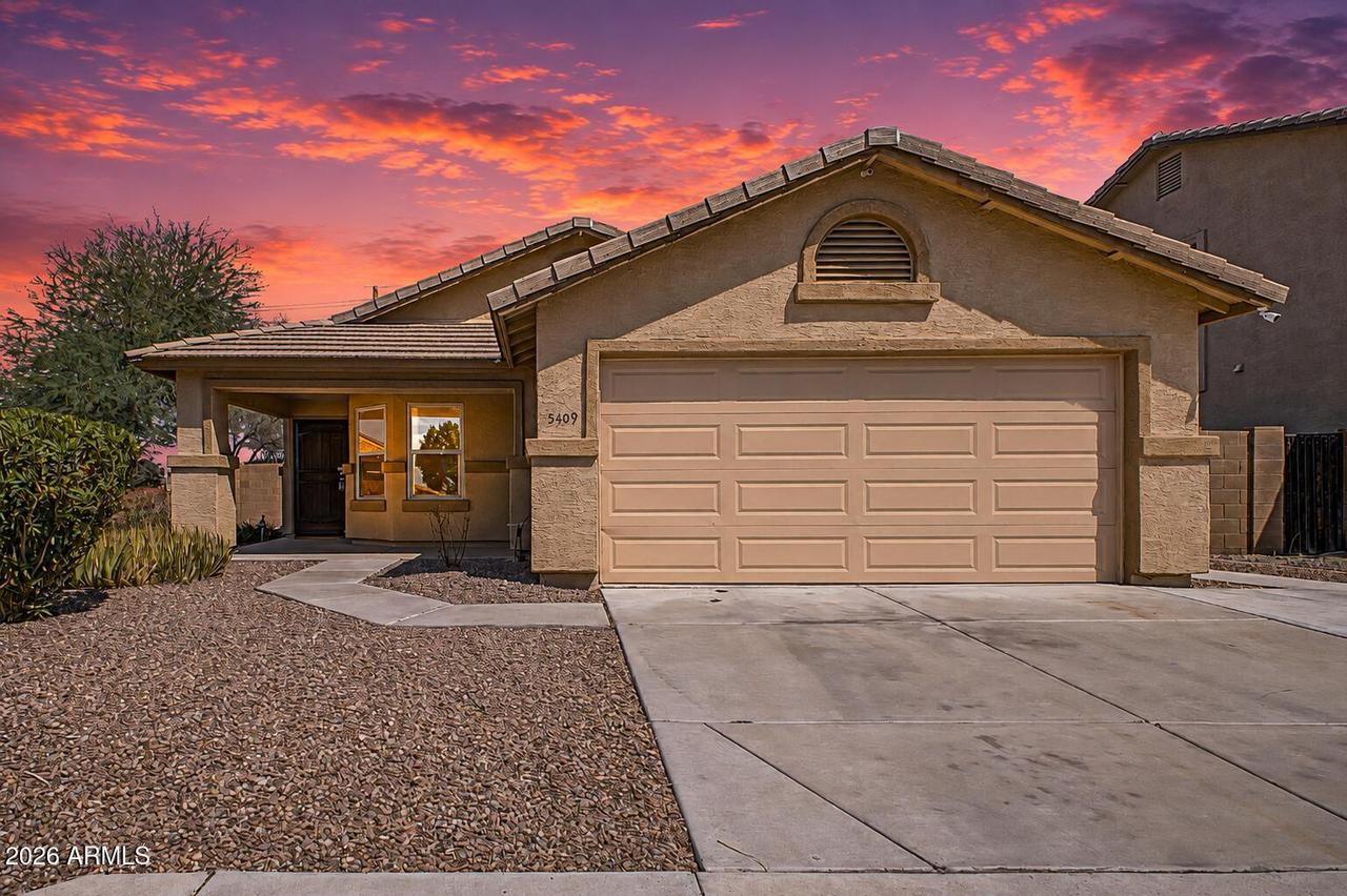 5409 S 15th Way, Phoenix, AZ 85040