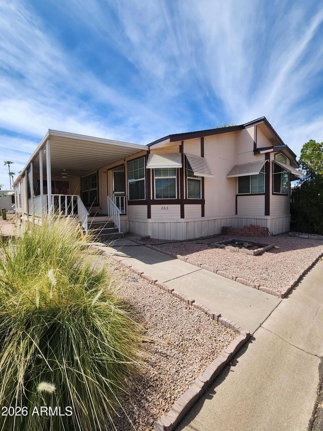 2401 W Southern Ave. #263, Tempe, AZ 85282