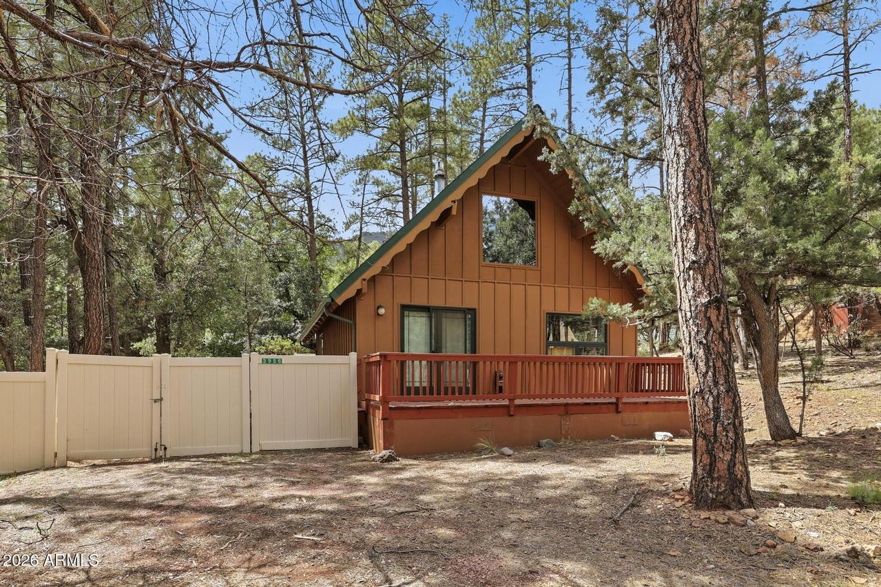 3956 N Bloody Basin Rd., Pine, AZ 85544