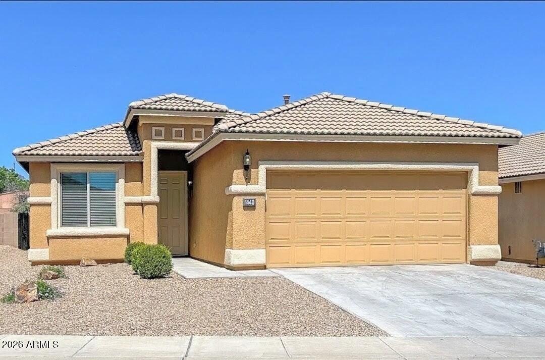 1440 Bonnie View Pl., Sierra Vista, AZ 85635