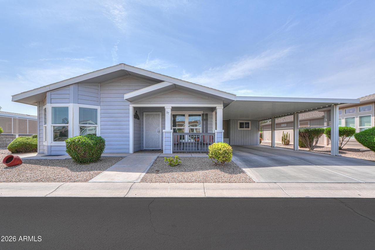 2263 N Trekell Rd. #17, Casa Grande, AZ 85122
