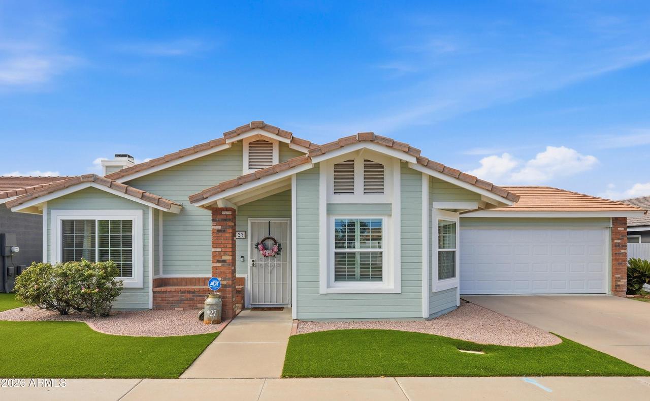 1616 N Alta Mesa Dr. #27, Mesa, AZ 85205