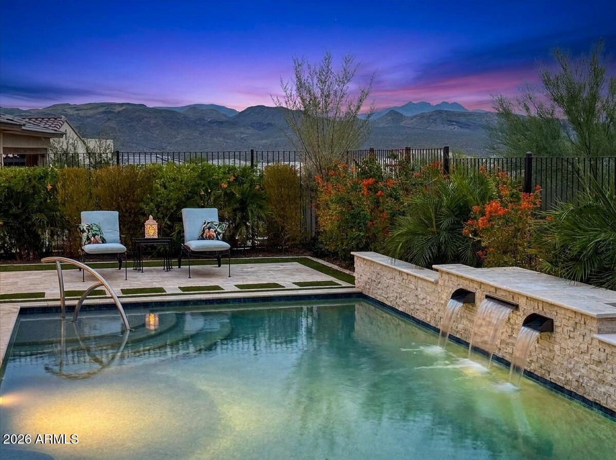 18129 E Parker Creek Rd., Rio Verde, AZ 85263