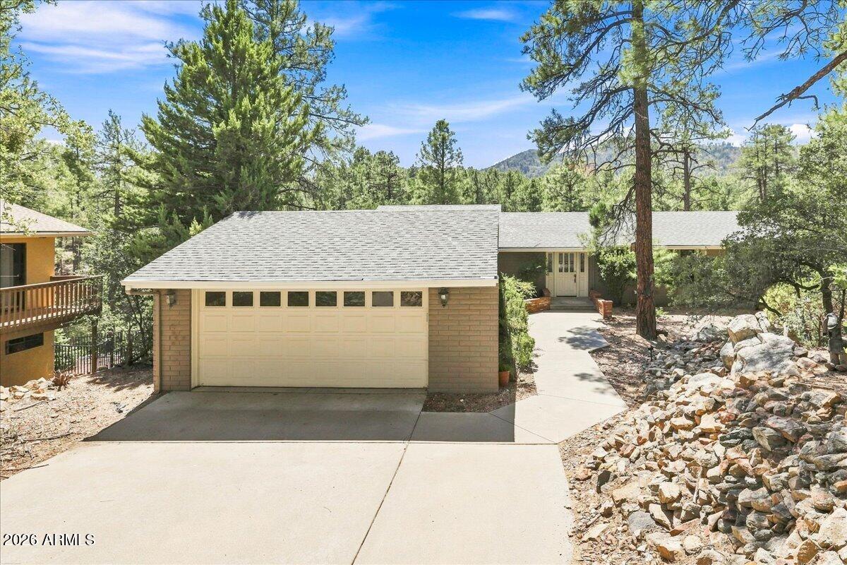 1110 Blue Granite Ln., Prescott, AZ 86303