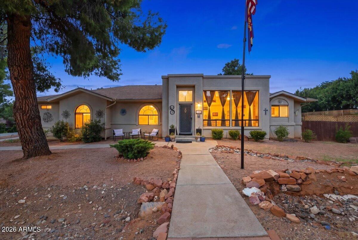 125 Cathedral Rock Dr. #N/A, Sedona, AZ 86351
